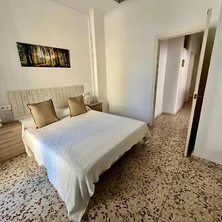 Holiday home La Casa De La Plaza Vieja Estepona