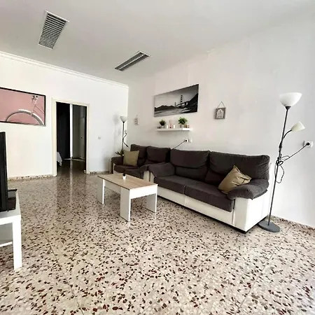 Holiday home La Casa De La Plaza Vieja