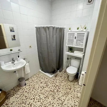Holiday home La Casa De La Plaza Vieja Estepona