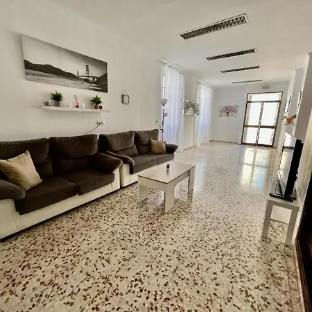 La Casa De La Plaza Vieja Holiday home Estepona